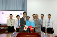 MOU Signing Ceremony with Kobe Digital Labo, Japan