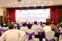International Workshop on Drought and Water Scarcity in the Lancang-Mekong Basin: Uncertainty, Impacts and Opportunities 