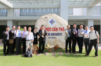 Promoting cooperation with National Pingtung University, Taiwan 